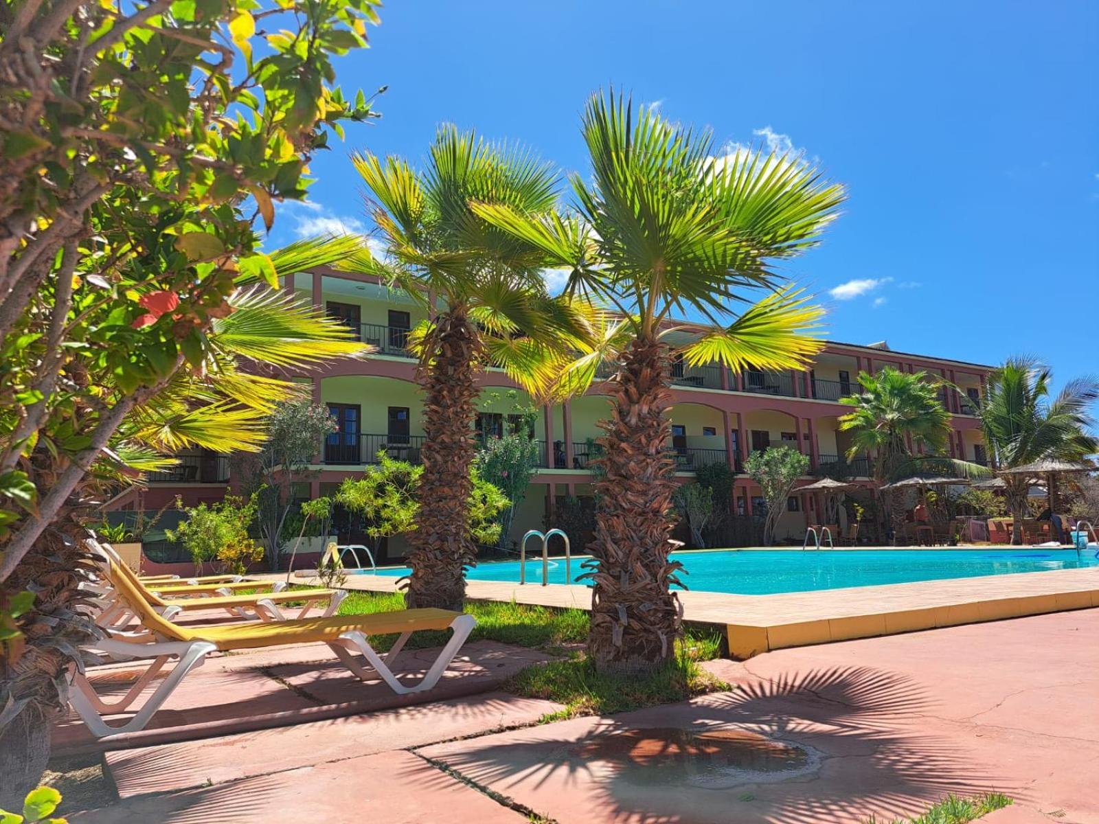 Bamboo Xaguate Hotel Сан-Филипи Экстерьер фото